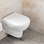 Унитаз подвесной VitrA Zentrum 5785B003-0850 с функцией биде - фото 3