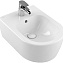 Биде подвесное Villeroy & Boch Avento 54050001 - фото 1