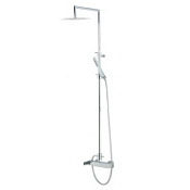 Душевая стойка Migliore Kvant 31858 хром