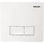 Кнопка смыва для инсталляций beWash Neox P04W белый