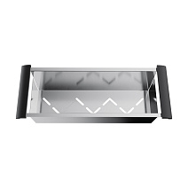 Коландер Omoikiri CO-04-IN 48х19 нержавеющая сталь