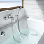 Смеситель Roca L20 5A0209C0M для ванны с душем, хром - фото 2