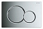 Кнопка смыва Geberit Sigma 01 115.770.21.5 хром глянцевый