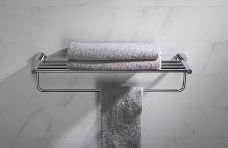 Полка для полотенец Timo Saona 13058/00 хром