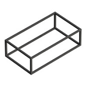 Каркас Cezares Cadro CADRO-90/46/30-1C-SO-MET-ST 90 одноярусный, подвесной