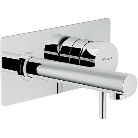 Смеситель Nobili Live LV00498CR для раковины, хром