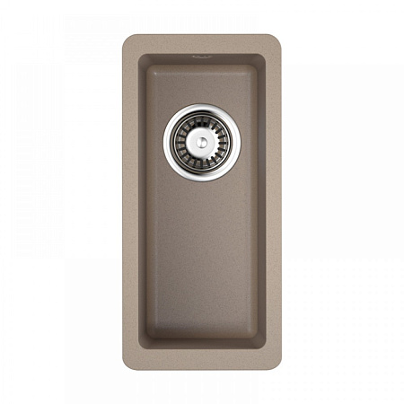 Кухонная мойка Omoikiri Kata 20-U-CA 20х42 карамель