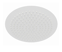 Верхний душ WasserKRAFT A161 30 см белый Верхний душ WasserKRAFT A161 30 см белый