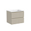 Тумба под раковину Sancos Snob T 60 SNT60CE Beige Soft
