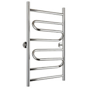 Полотенцесушитель водяной Стилье Универсал-51 80х40 хром