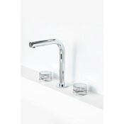 Смеситель Boheme Prestige 152-CR-PR для раковины, хром