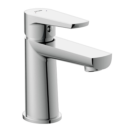 Смеситель Cersanit Moduo 64094 для раковины, хром