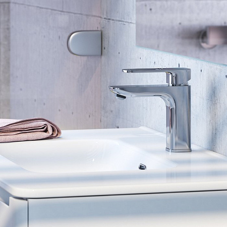 Смеситель IDDIS Torr TORSB00i01 для раковины, хром