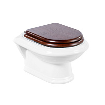 Чаша подвесного унитаза Cezares King Palace CZR-163-TH