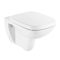 Унитаз подвесной Roca Debba 346997000 Унитаз подвесной Roca Debba 346997000