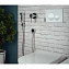 Гигиенический душ со смесителем Jacob Delafon Elate E24610-CP хром - фото 1