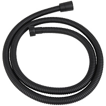 Шланг для душа Aquatek AQ2101MB черный матовый Шланг для душа Aquatek AQ2101MB черный матовый