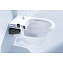 Унитаз подвесной Villeroy & Boch Subway 2.0 Plus 5614A1R1 альпийский белый CeramicPlus - фото 6
