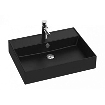 Раковина Jacob Delafon Vivienne EXBH112-NGM 60 черный матовый