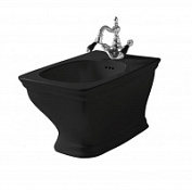 Биде подвесное ArtCeram Civitas CIB001 03;00 черный глянцевый