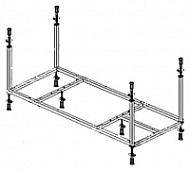 Каркас для ванны Cezares Metauro Corner METAURO CORNER-MF Каркас для ванны Cezares Metauro Corner METAURO CORNER-MF