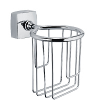 Держатель освежителя воздуха Fixsen Kvadro FX-61314 хром Держатель освежителя воздуха Fixsen Kvadro FX-61314 хром