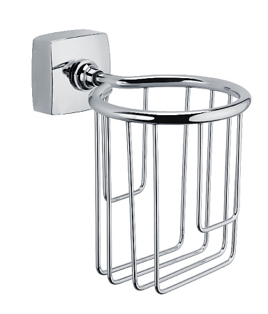 Держатель освежителя воздуха Fixsen Kvadro FX-61314 хром