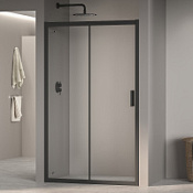 Душевая дверь RGW Passage PA-016B 350801617-14 170x195 прозрачное/черный