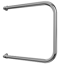 Полотенцесушитель водяной Terminus П-образный 600х532 хром Полотенцесушитель водяной Terminus П-образный 600х532 хром