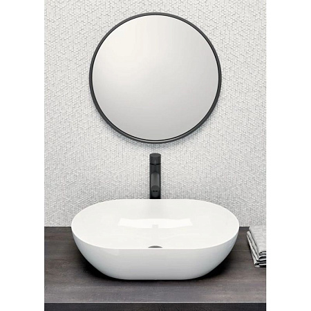 Раковина GSI Pura 883411 60 белый