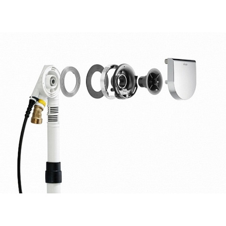 Слив-перелив Viega Multiplex Trio 723347