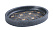 Мыльница Fixsen Coin FX-250-4 черный