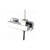 Смеситель Fiore XR 72CR7270 для ванны, джойстик, без излива