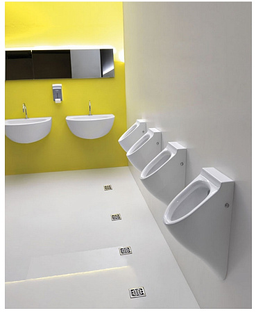 Писсуар Kerasan Aquatech 373501 подвесной