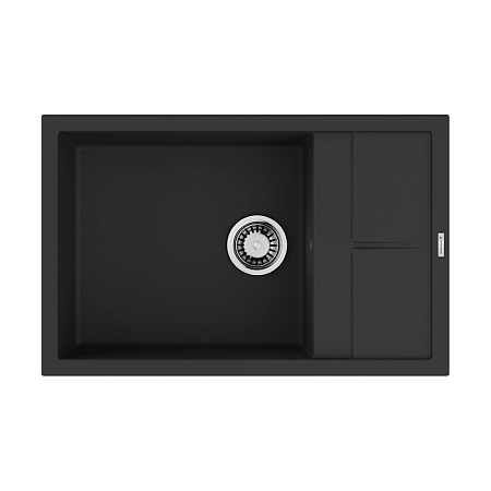 Кухонная мойка Omoikiri Sumi 78A-LB-GB 78x50x20 графит