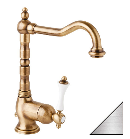 Смеситель Cezares Margot MARGOT-LSM2-01-Bi на раковину