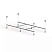 Каркас для ванны Am.Pm Gem W93A-170-070W-R 170х70