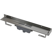 Душевой лоток AlcaPlast APZ1016-1150 1150 с порогами, вертикальный сток