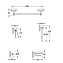 Набор аксессуаров Grohe Essentials 40344001 5 предметов, хром - фото 3