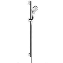 Душевой гарнитур Hansgrohe Croma Select S 26570400 белый/хром