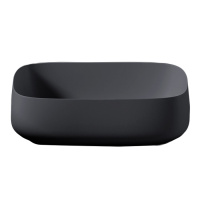 Раковина ArtCeram Cognac COL009 37;00 56х41 blue denim