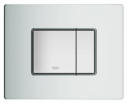Кнопка смыва Grohe Skate Cosmopolitan 38732P00 хром матовый