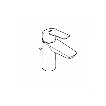 Смеситель Grohe Eurosmart 33265003 для раковины