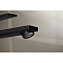 Смеситель Hansgrohe Rebris E 72557670 для раковины, черный матовый - фото 3