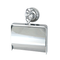 Держатель туалетной бумаги Migliore Mirella 17230 закрытый, хром Держатель туалетной бумаги Migliore Mirella 17230 закрытый, хром
