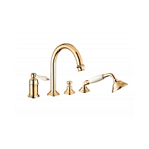 Смеситель Cezares Aphrodite APHRODITE-BVDM-03/24-Bi для ванны