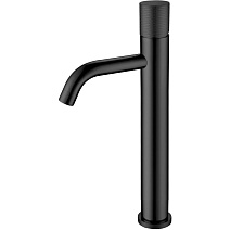 Смеситель Boheme Stick 122-BB.2 для раковины, ручка Touch, черный