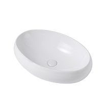 Раковина накладная ABBER Bequem AC2102 белый