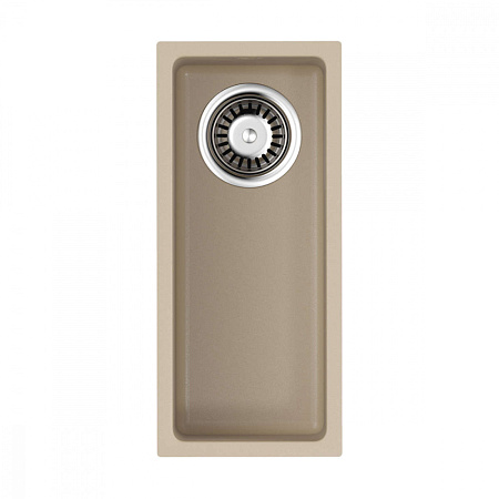 Кухонная мойка Omoikiri Bosen 20-U-CH 20х44 шампань