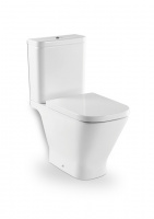 Унитаз-компакт Roca Gap 342472000 горизонтальный выпуск